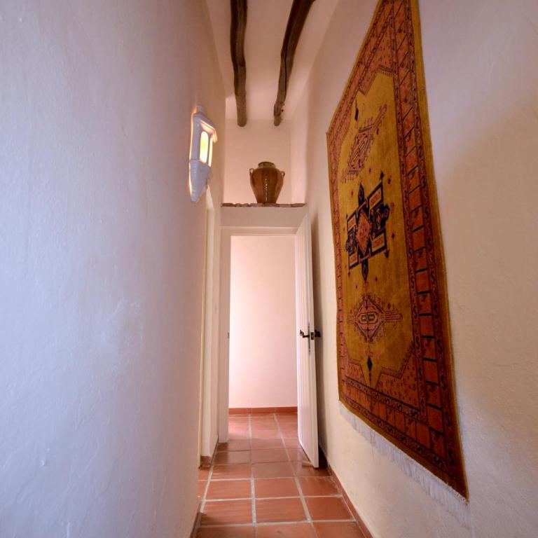 VILLA EL MOLINO Menyber - Villa con piscina privada - 27