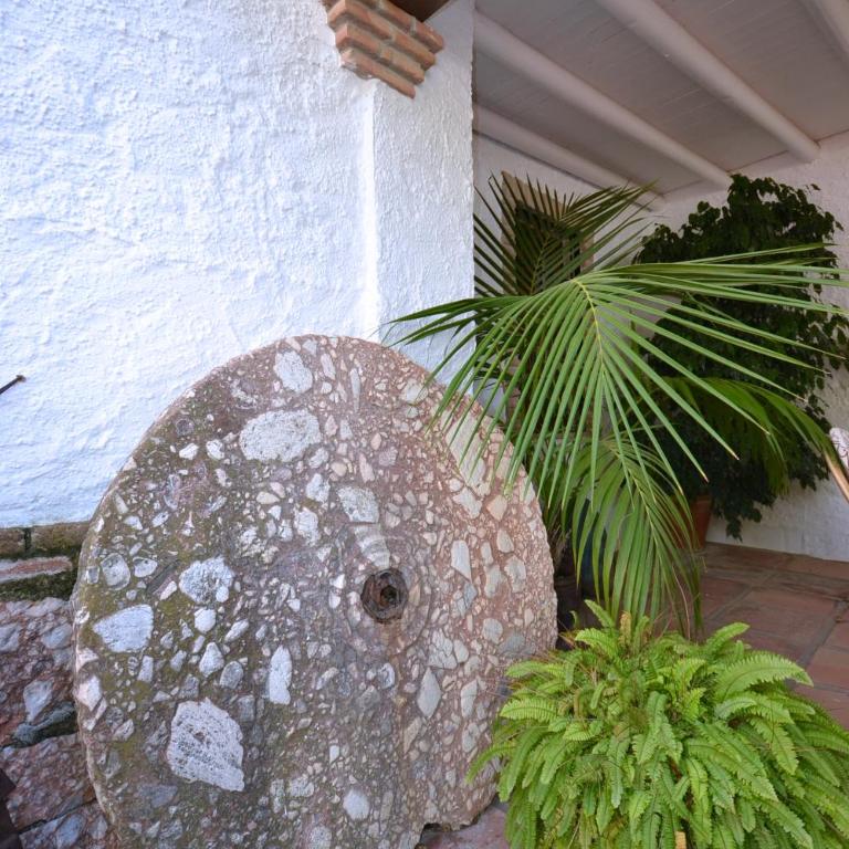 VILLA EL MOLINO Menyber - Villa con piscina privada - 13