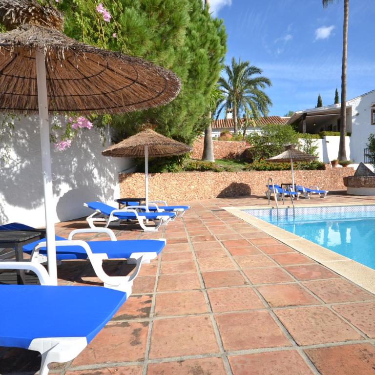 VILLA EL MOLINO Menyber - Villa con piscina privada - 7