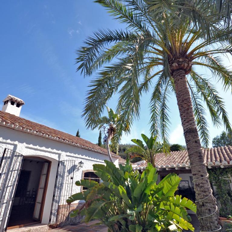 VILLA EL MOLINO Menyber - Villa con piscina privada - 45