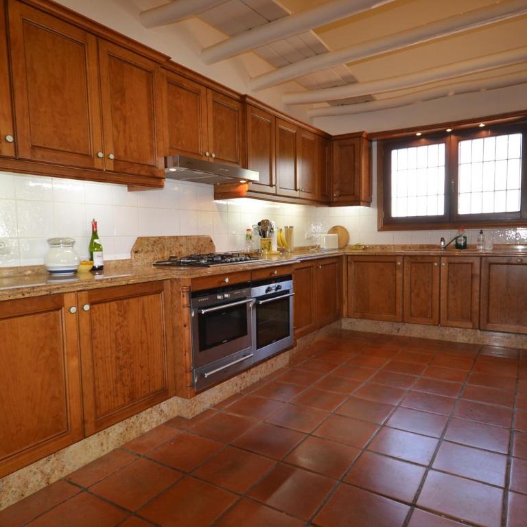 VILLA EL MOLINO Menyber - Villa con piscina privada - 21