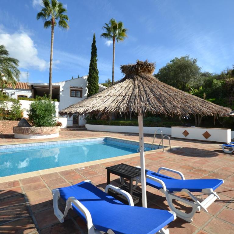 VILLA EL MOLINO Menyber - Villa con piscina privada - 51