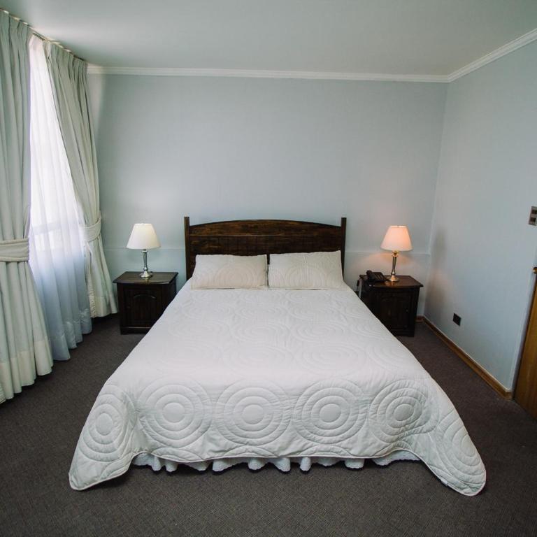 Hotel Quitor - Double Room - 9