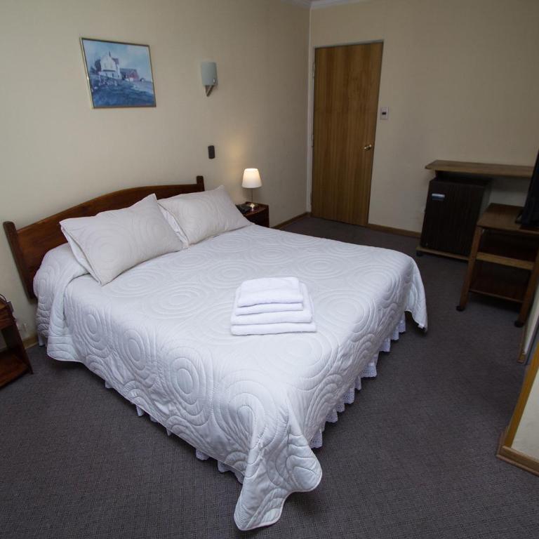 Hotel Quitor - Double Room - 1