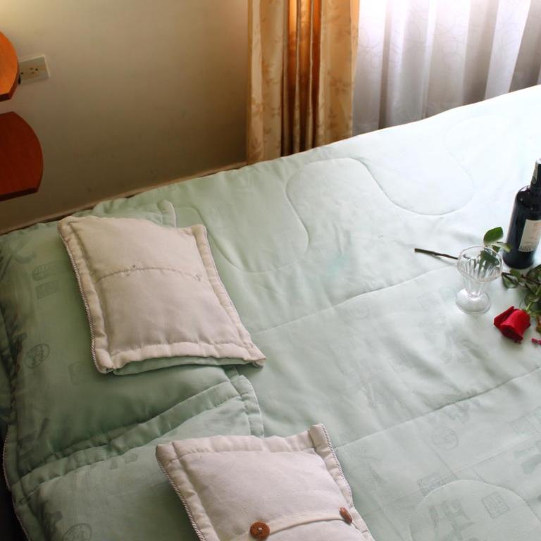 Hotel Andino Real - Large Double Room - 10