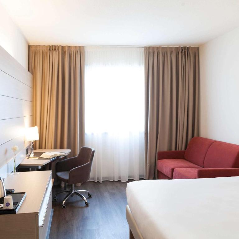 Novotel Brescia 2 - Camera King Superior con Divano-Letto - 1