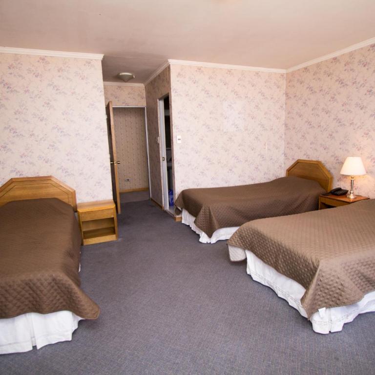 Hotel Quitor - Classic Triple Room - 1