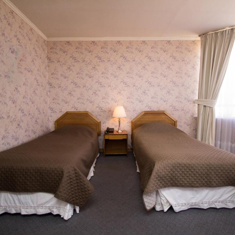 Hotel Quitor - Classic Triple Room - 4