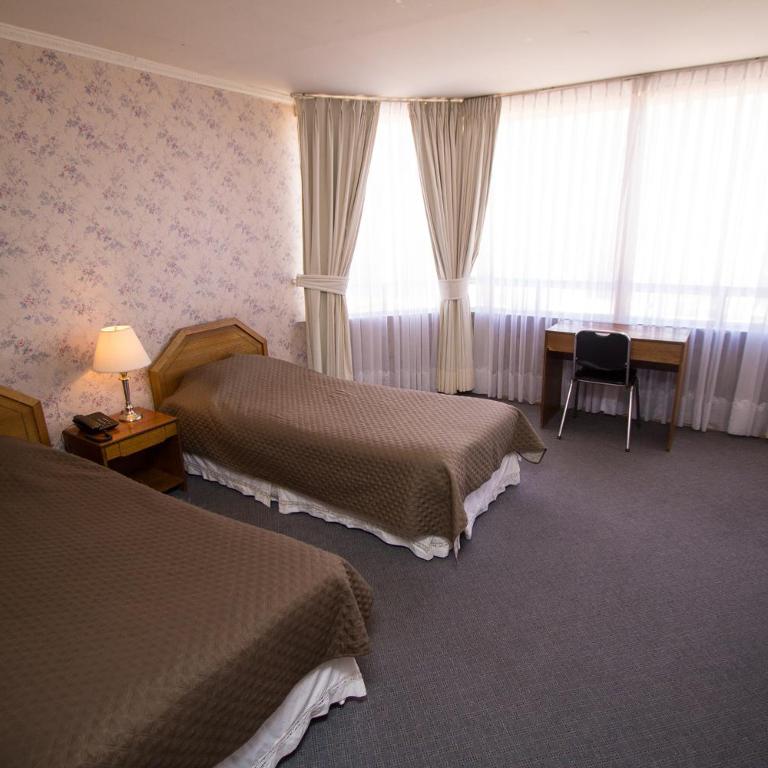 Hotel Quitor - Classic Triple Room - 2