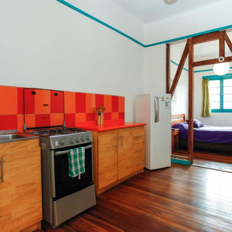 Casa Violeta Limón - Apartamento de 1 dormitorio (2 adultos) - 18