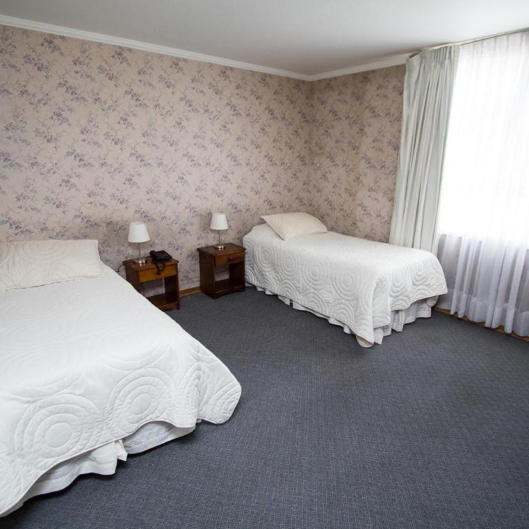 Hotel Quitor - Twin Room - 1