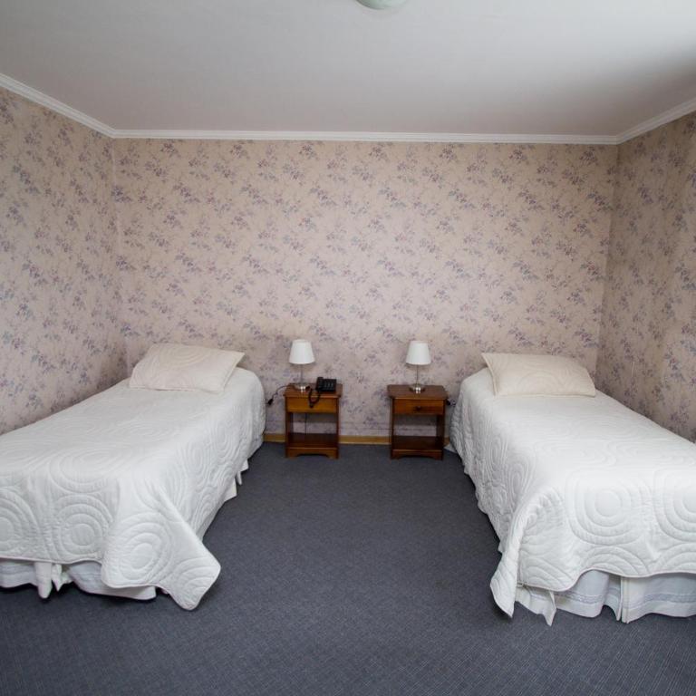 Hotel Quitor - Twin Room - 5