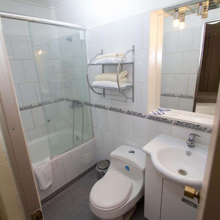Hotel Quitor - Twin Room - 2