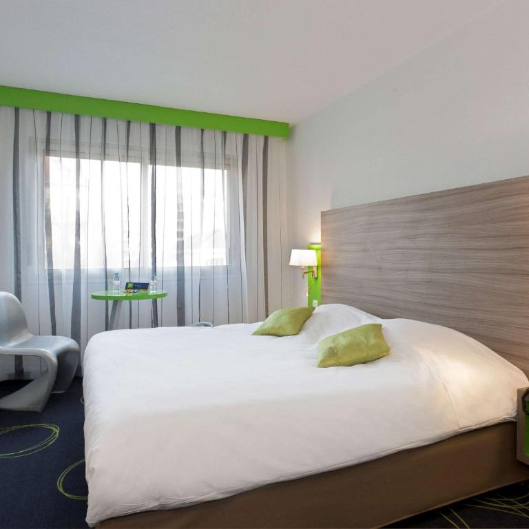 ibis Styles Grenoble Centre Gare - Chambre Double Standard - 12