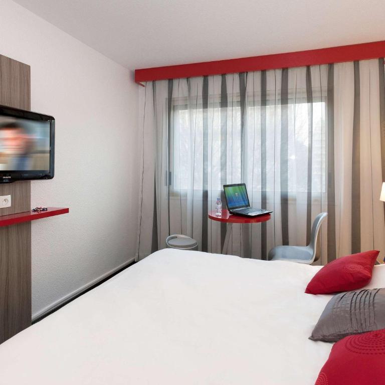 ibis Styles Grenoble Centre Gare - Chambre Double Standard - 2