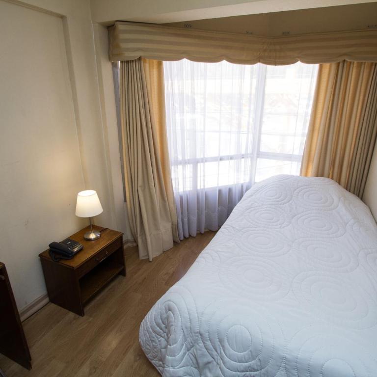 Hotel Quitor - Standard Single Room - 9