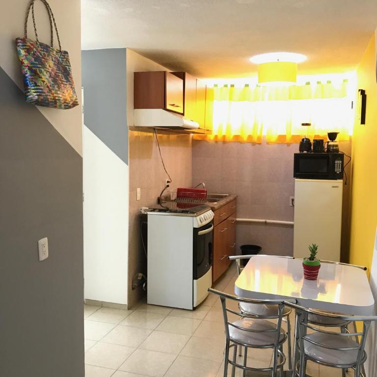B&B México Roma Norte - Apartment - Ground Floor - 3