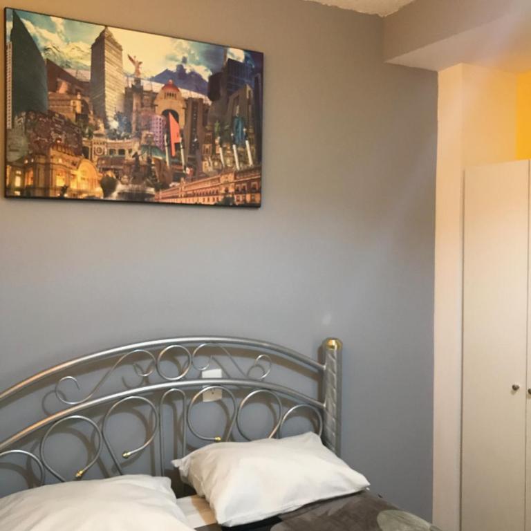 B&B México Roma Norte - Apartment - Ground Floor - 8