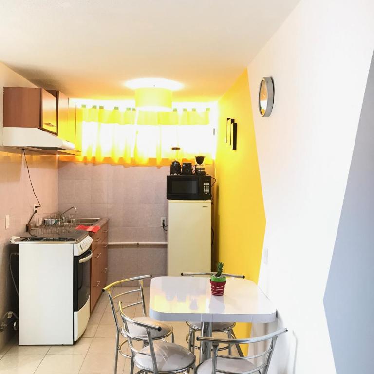 B&B México Roma Norte - Apartment - Ground Floor - 5