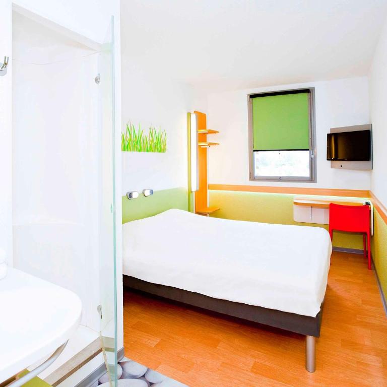 ibis budget Metz Technopole - Chambre Double - 10