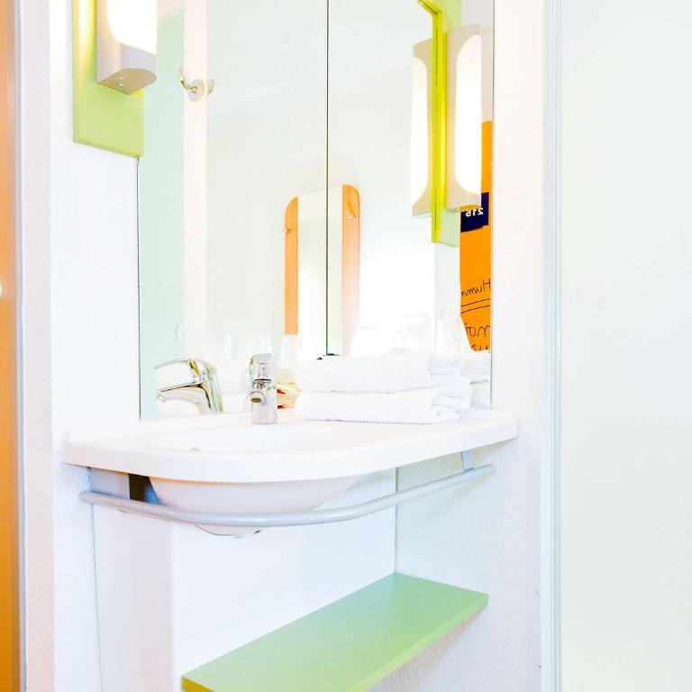 ibis budget Metz Technopole - Chambre Double - 7