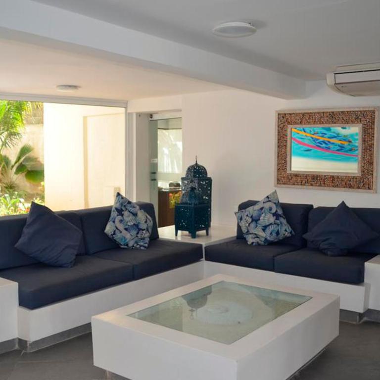 Edificio Bay Point Apto 402 Punta Hansa - Apartamento con vistas al mar - 93