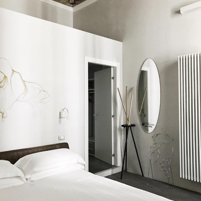 Piazza Castello Suite - Suite Deluxe con Balcone - 10
