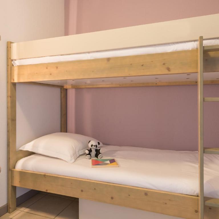 Résidence Pierre & Vacances La Rostagne - Studio with Sleeping Alcove and Air Conditioning (4 People) - 2