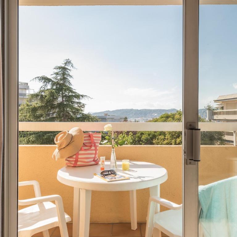 Résidence Pierre & Vacances La Rostagne - Studio with Air Conditioning (2 people) - 2