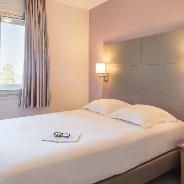 Résidence Pierre & Vacances La Rostagne - One-Bedroom Apartment with Sleeping Alcove and Air Conditioning (6 People) - Sea View - 3