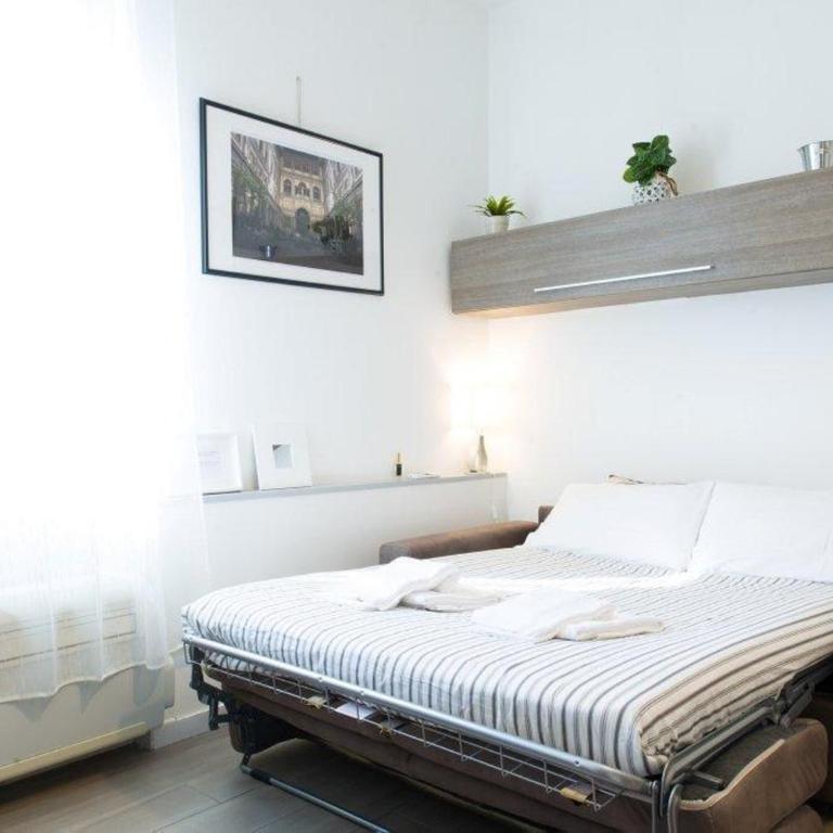 Alloggio Casa Tua - One-Bedroom Apartment - Ground Floor - 5