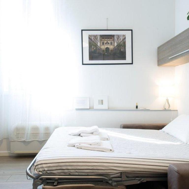 Alloggio Casa Tua - One-Bedroom Apartment - Ground Floor - 6