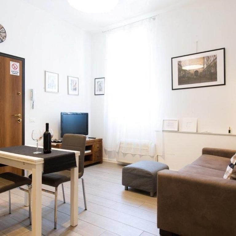 Alloggio Casa Tua - One-Bedroom Apartment - Ground Floor - 11