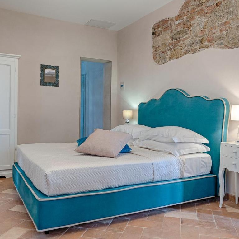 Antica Quercia Villa & Spa - Camera Deluxe - 3