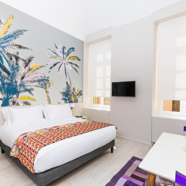 Palais Saleya Boutique Hôtel - Suite Junior avec Mezzanine - 6