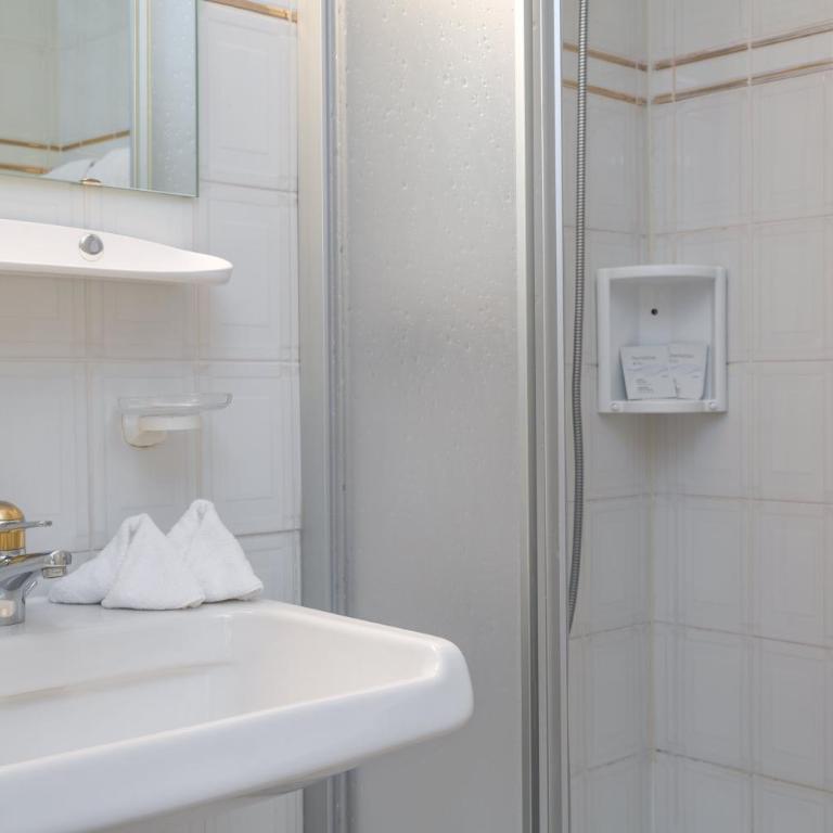 Aparthotel Helvetia - Apartment mit 2 Schlafzimmern - 10