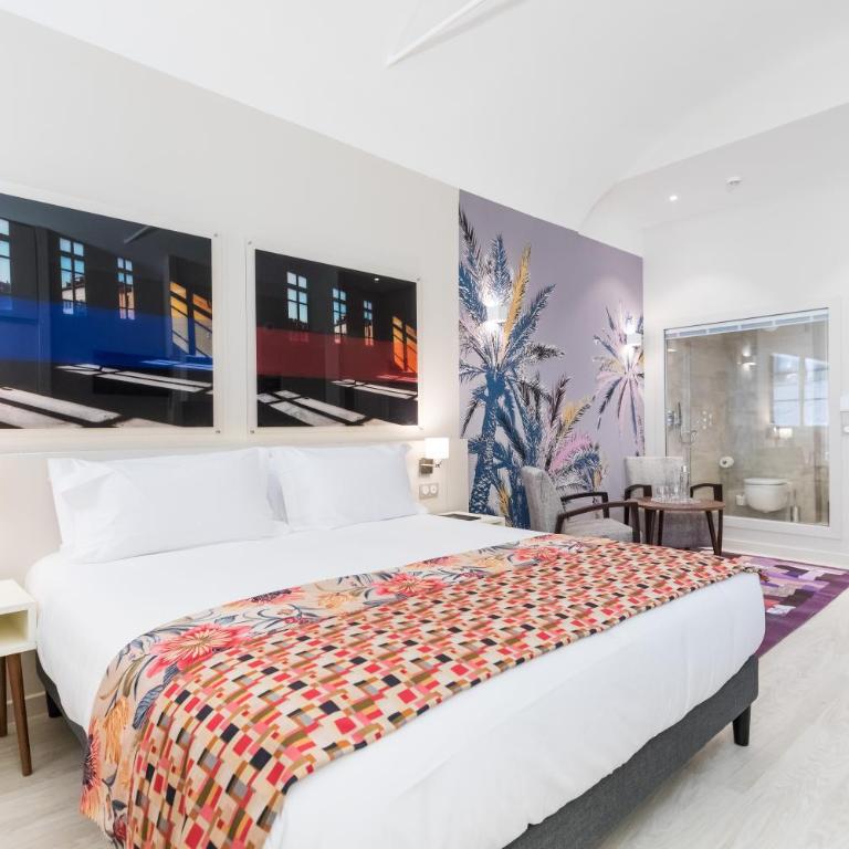 Palais Saleya Boutique Hôtel - Suite Junior - 1