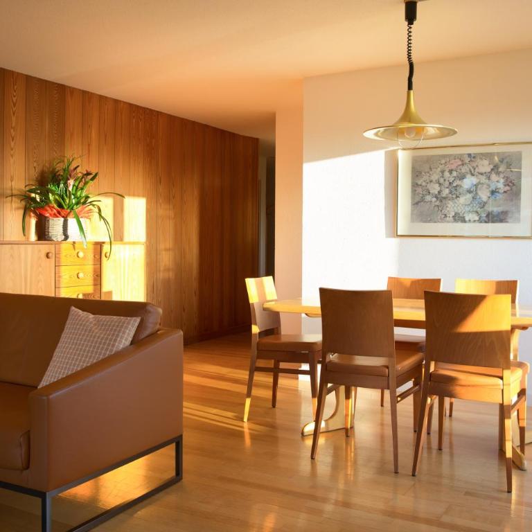 Aparthotel Helvetia - Apartment mit 2 Schlafzimmern - 16