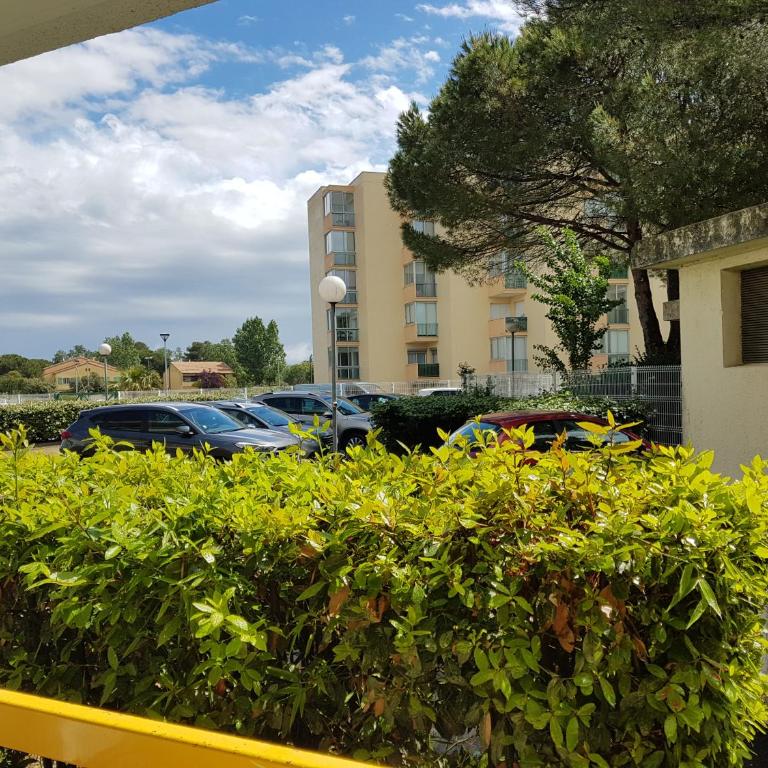 Plein cœur du Grau du Roi - Les Cigales de la Mer - 100m de la plage - Monolocale - 32