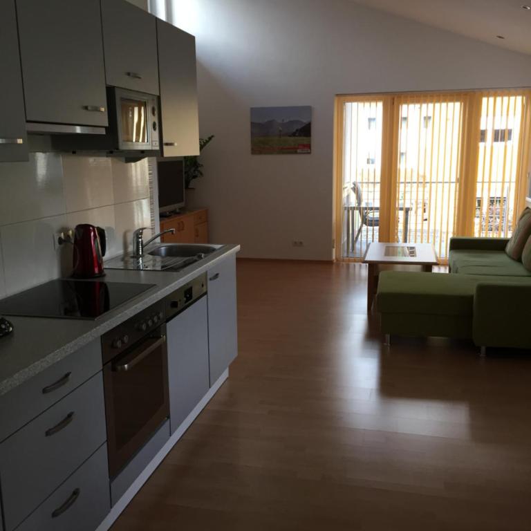 Ferienwohnung Schweiberer - Apartment mit 1 Schlafzimmer - 21