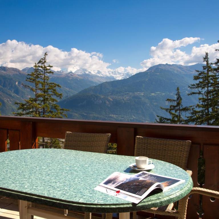 Aparthotel Helvetia - Apartment mit 2 Schlafzimmern - 20