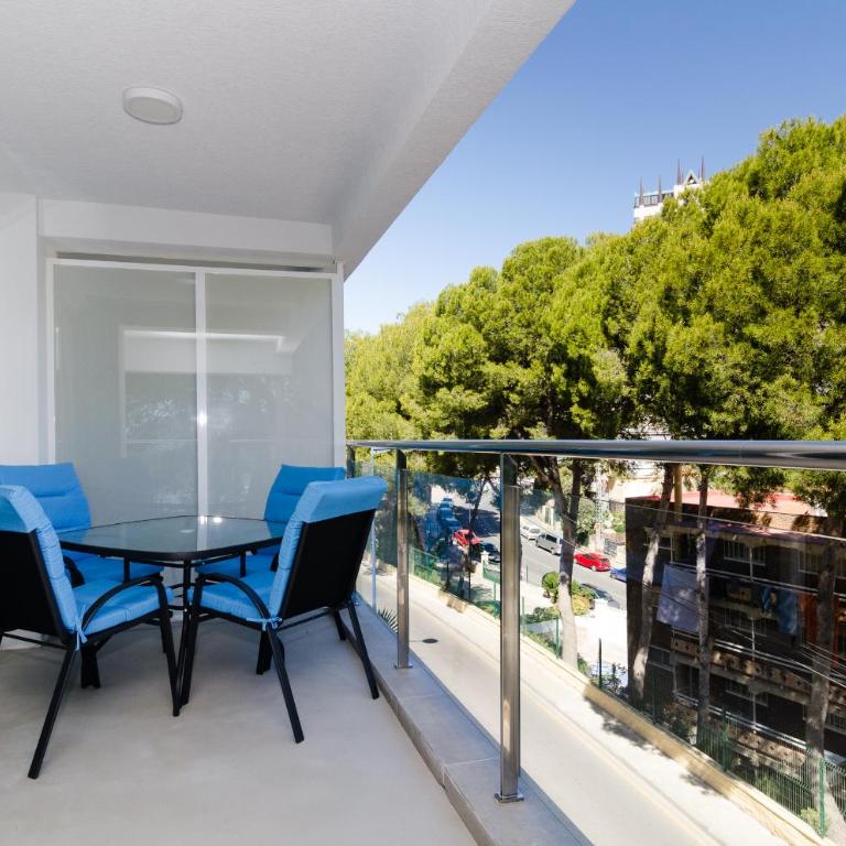 Apartamentos Sofia - Apartamento de 1 dormitorio con 1 cama grande o 2 camas individuales - 1