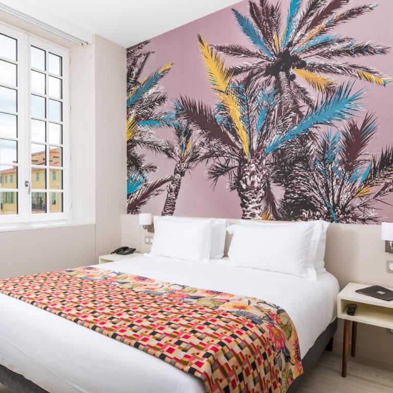 Palais Saleya Boutique Hôtel - Suite Prestige - 2