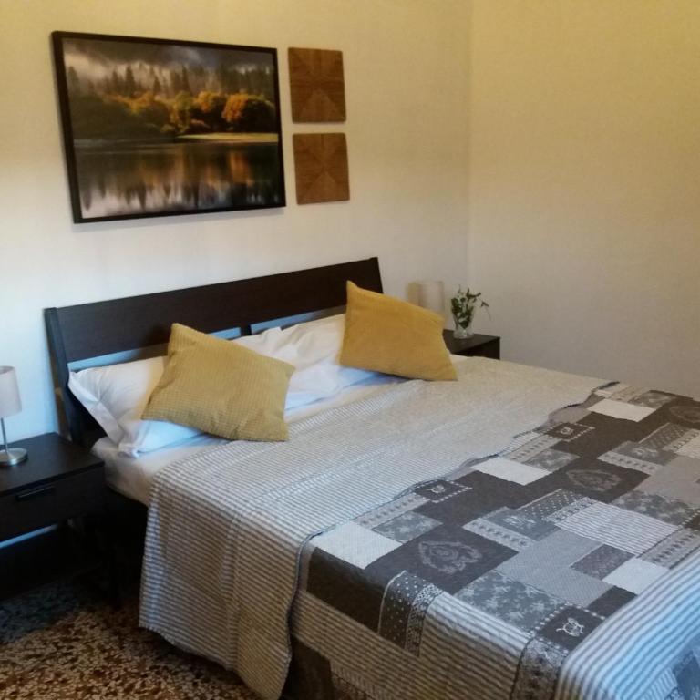 Near To Pisa Airport Guest-House - Camera Matrimoniale Standard con Bagno in Comune - 3