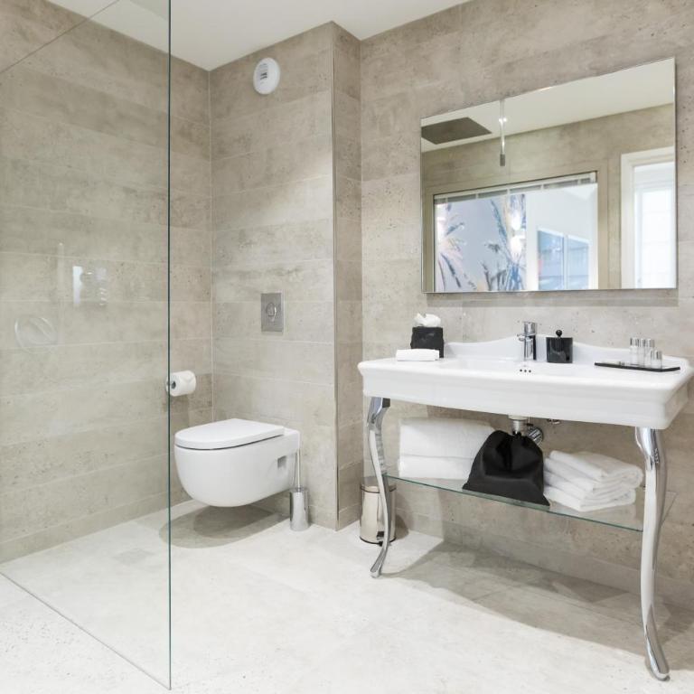 Palais Saleya Boutique Hôtel - Suite Junior - 6