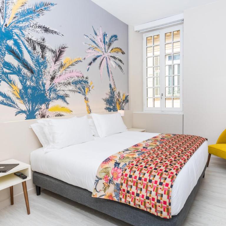 Palais Saleya Boutique Hôtel - Appartement 1 Chambre - 3