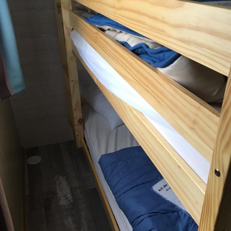 West Camping - Mobilheim (4 Erwachsene + 2 Kinder) - 17