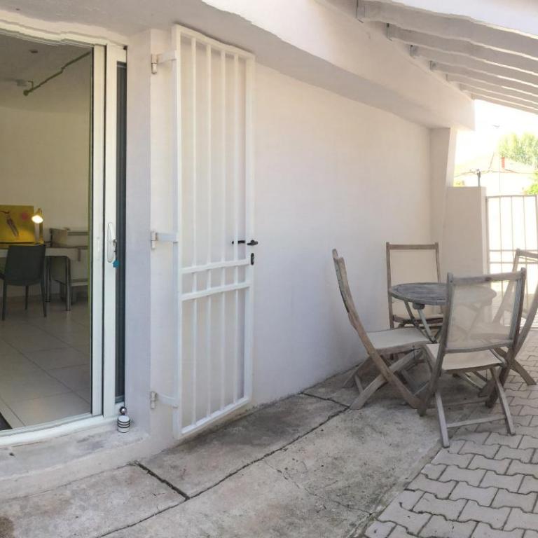 La Maison Blanche - Studio - 1