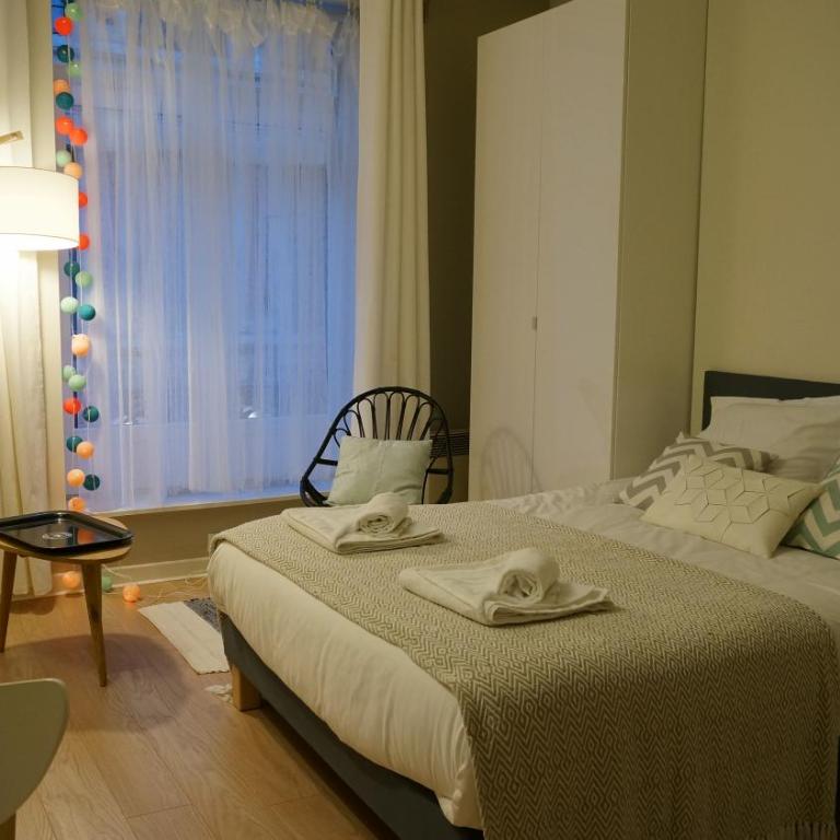 Little Suite - Stella - Studio-Apartment - 6