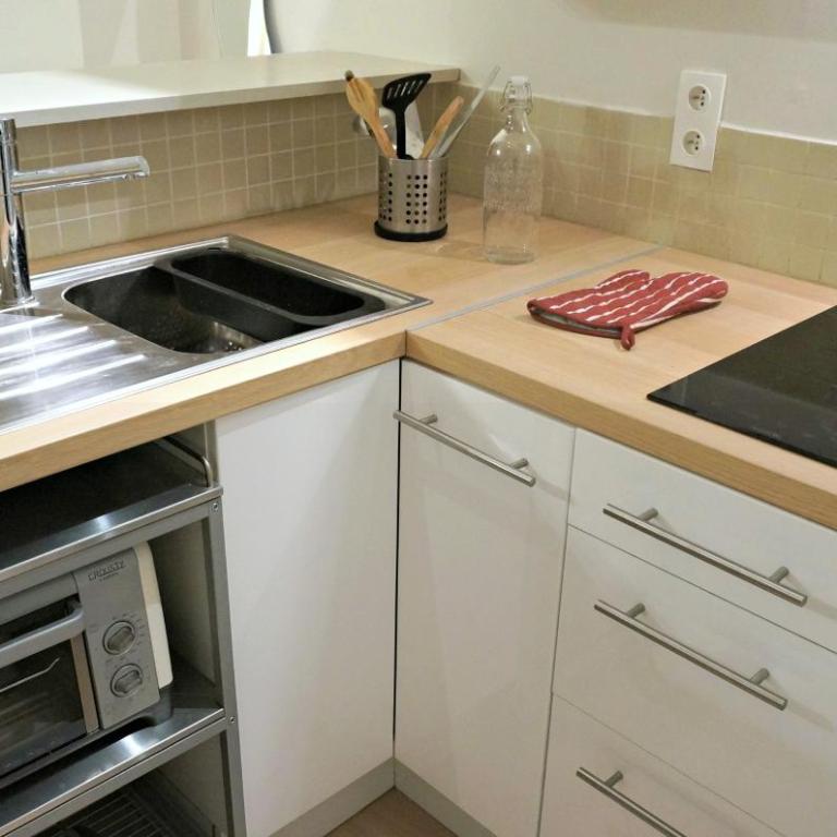Little Suite - Stella - Studio-Apartment - 4